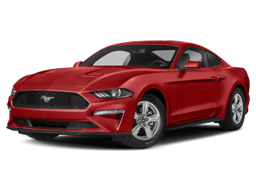 2020 Ford Mustang EcoBoost photo 1