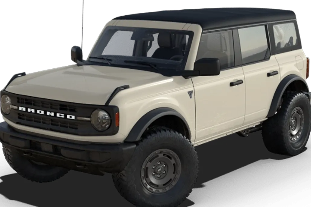 2025 Ford Bronco Base photo 1