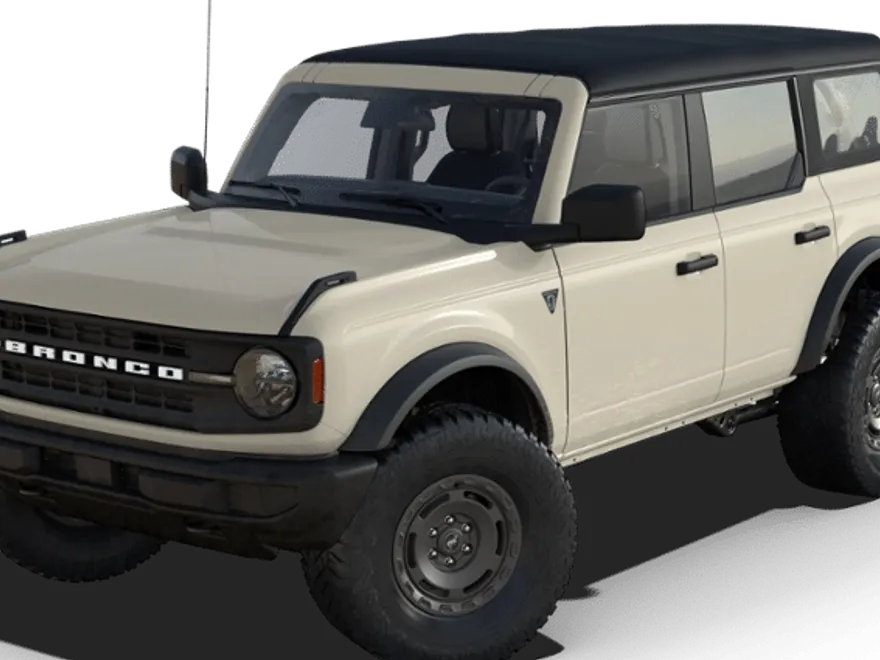 2025 Ford Bronco Base photo 1
