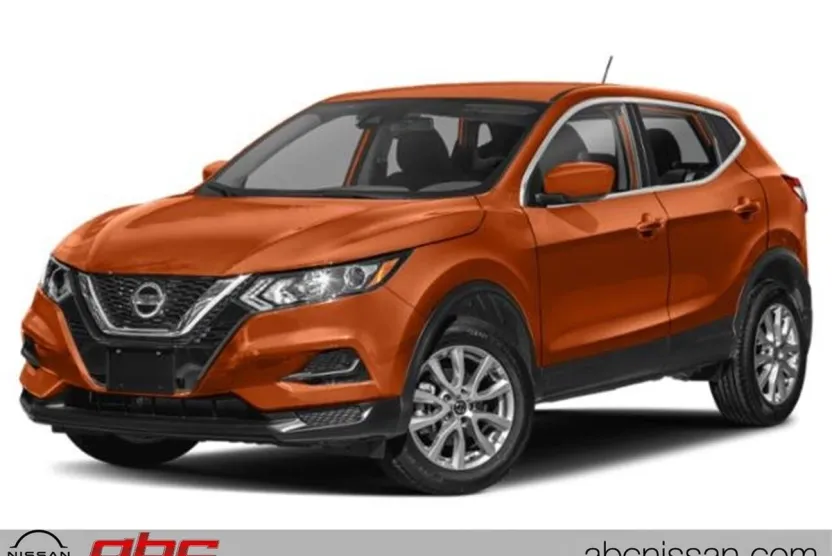 2021 Nissan Rogue Sport SV photo 1