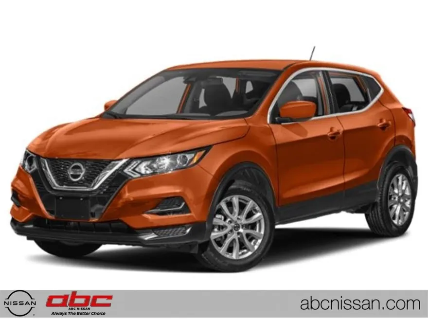2021 Nissan Rogue Sport SV photo 1