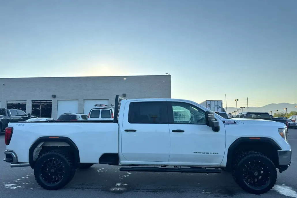 2021 Gmc Sierra 2500 HD photo 1