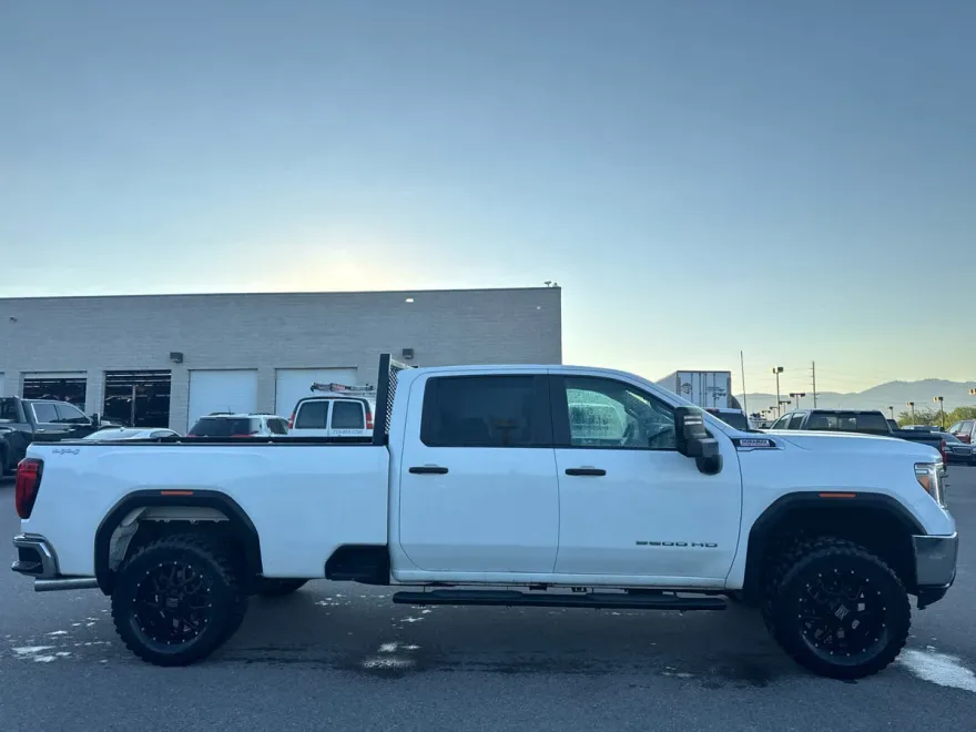 2021 Gmc Sierra 2500 HD photo 1