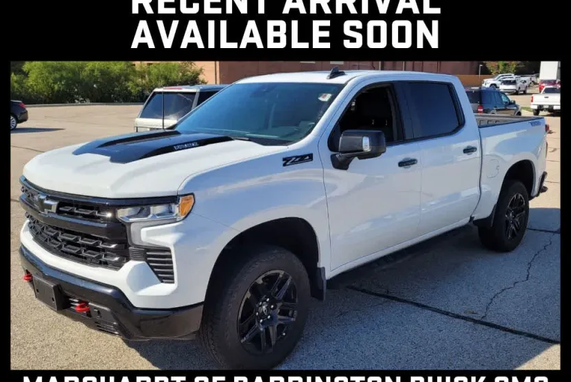 2023 Chevrolet Silverado 1500 LT Trail Boss photo 1
