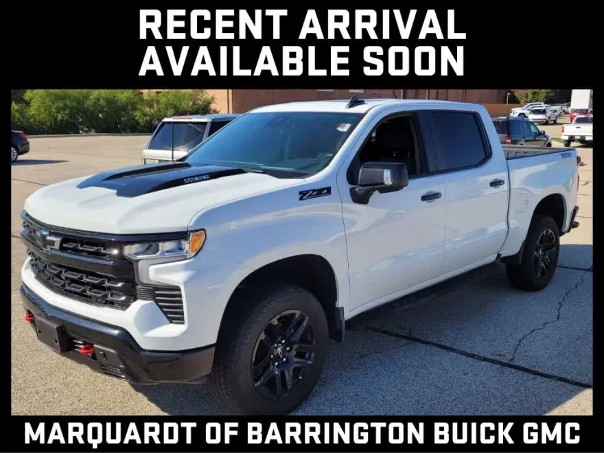 2023 Chevrolet Silverado 1500 LT Trail Boss photo 1