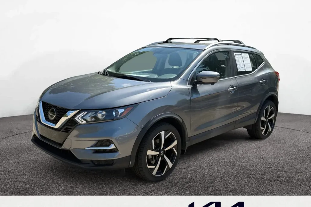 2020 Nissan Rogue Sport SL photo 1