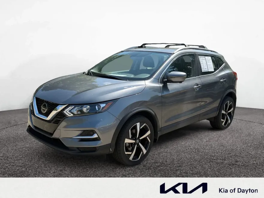 2020 Nissan Rogue Sport SL photo 1