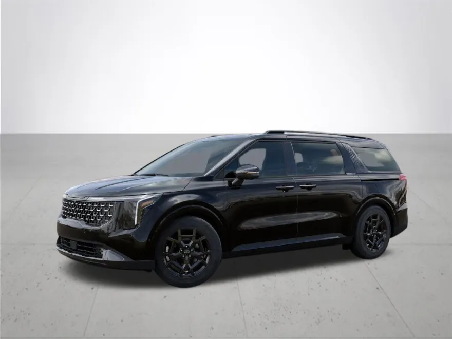 2026 Kia Carnival SX photo 1