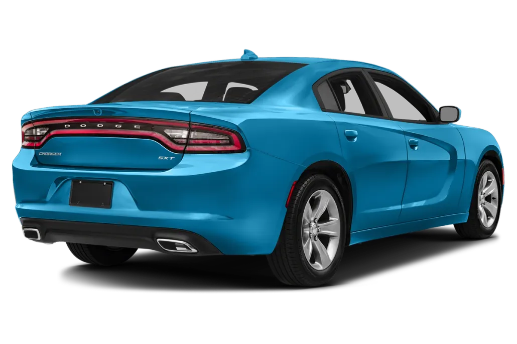 2018 Dodge Charger SXT photo 1