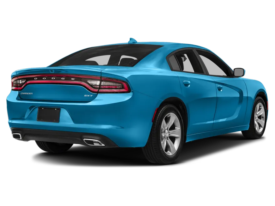 2018 Dodge Charger SXT photo 1