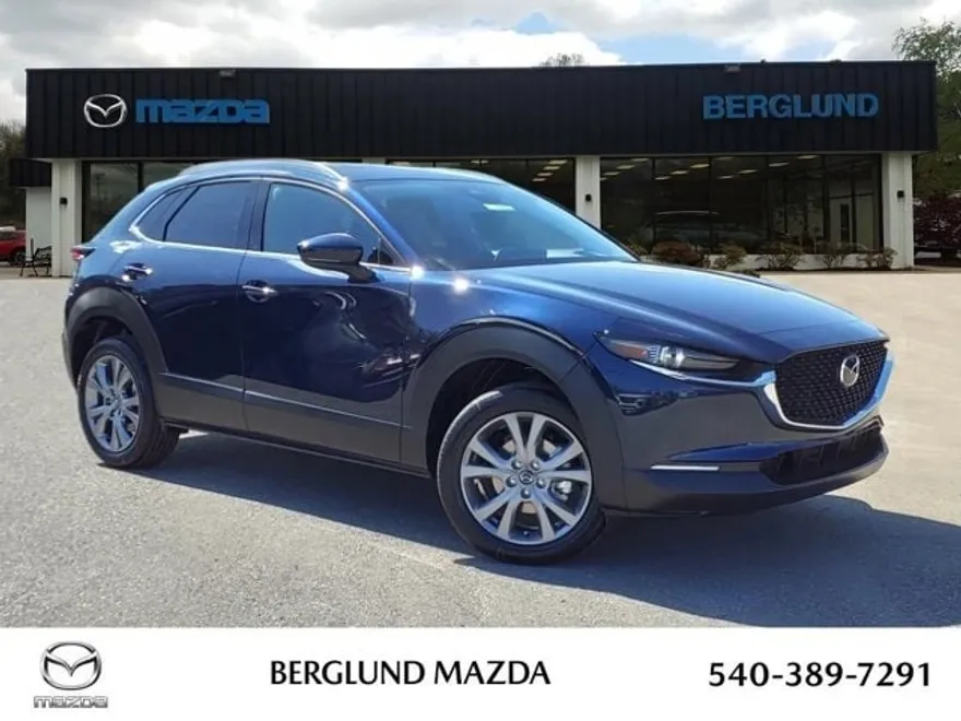 2025 Mazda CX-30 2.5 S Premium photo 1