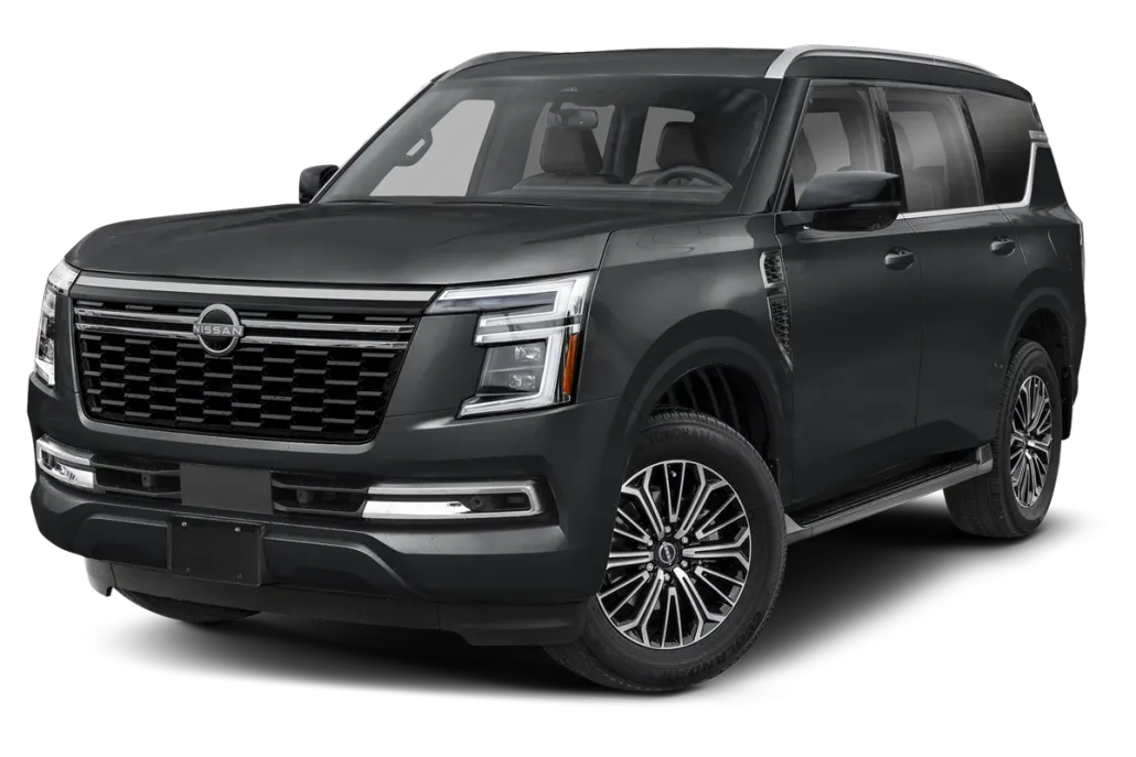 2025 Nissan Armada SL photo 1
