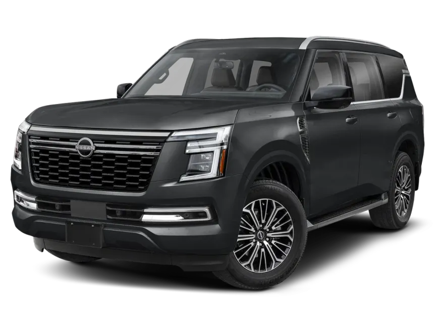 2025 Nissan Armada SL photo 1