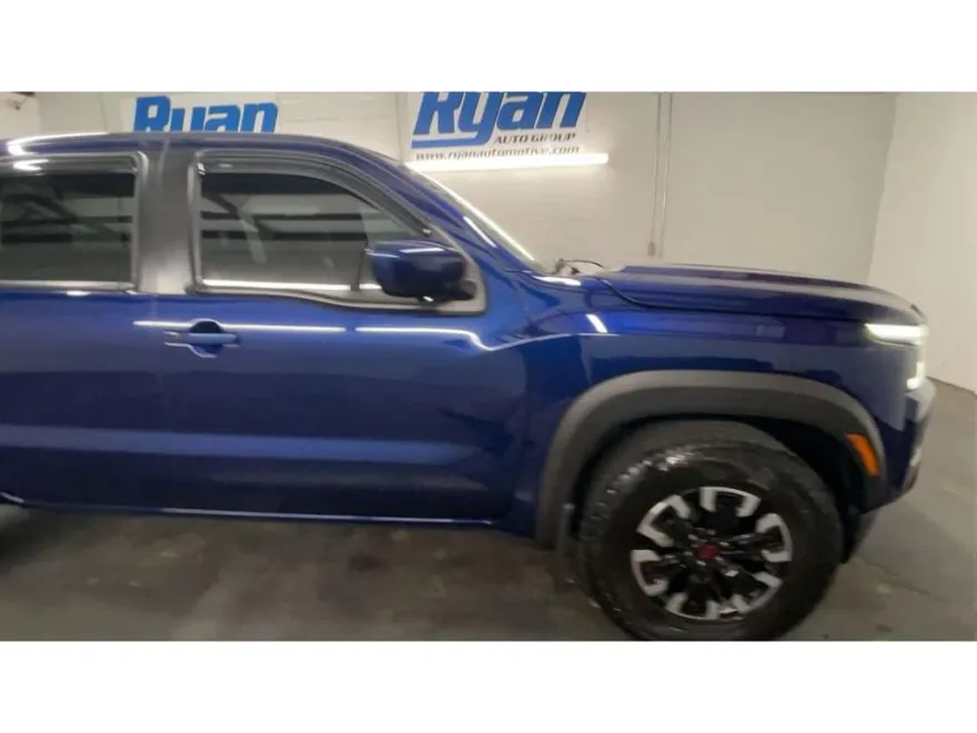 2022 Nissan Frontier PRO-X photo 1