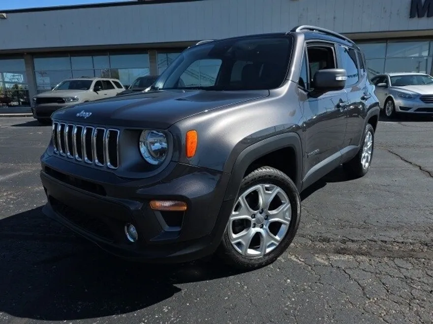 2020 Jeep Renegade Limited photo 1