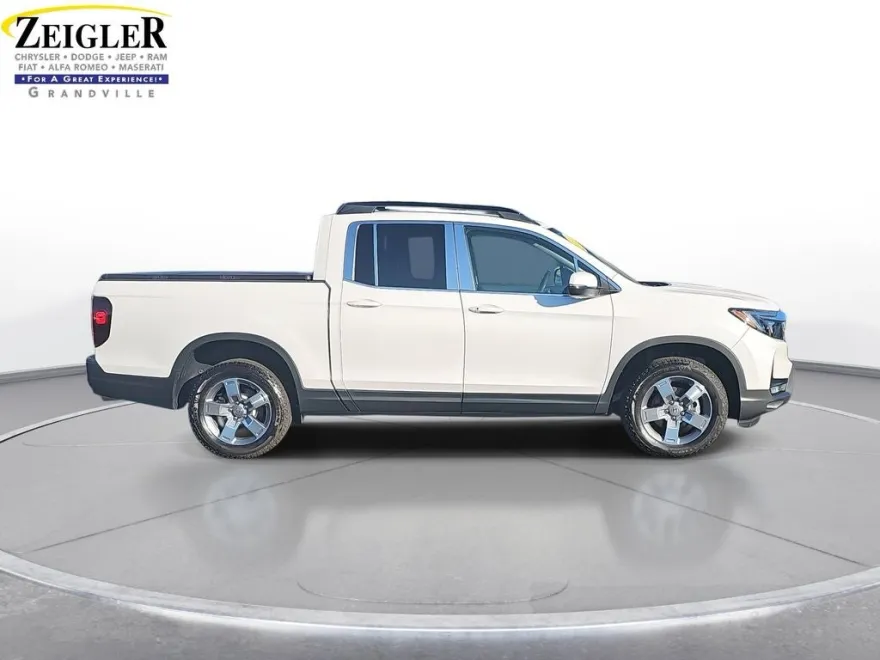 2024 Honda Ridgeline RTL photo 1