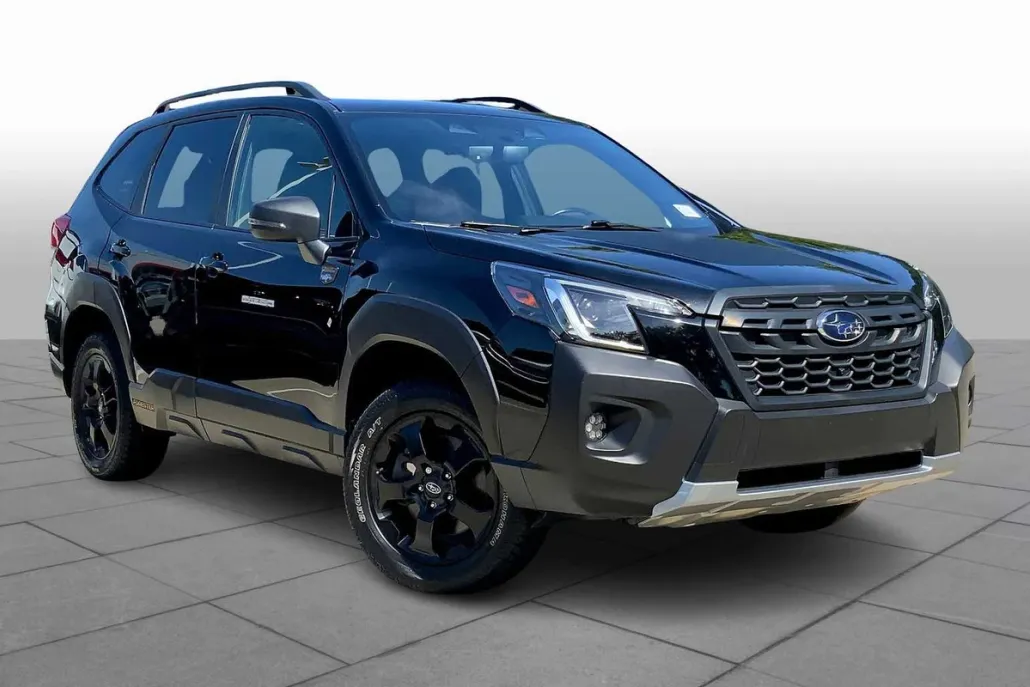 2022 Subaru Forester Wilderness photo 1