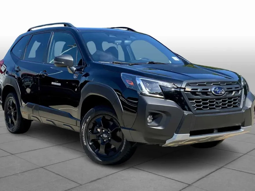 2022 Subaru Forester Wilderness photo 1