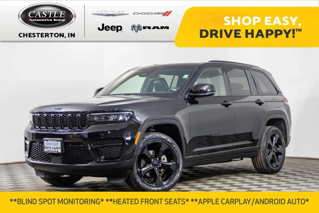 2023 Jeep Grand Cherokee Altitude photo 1