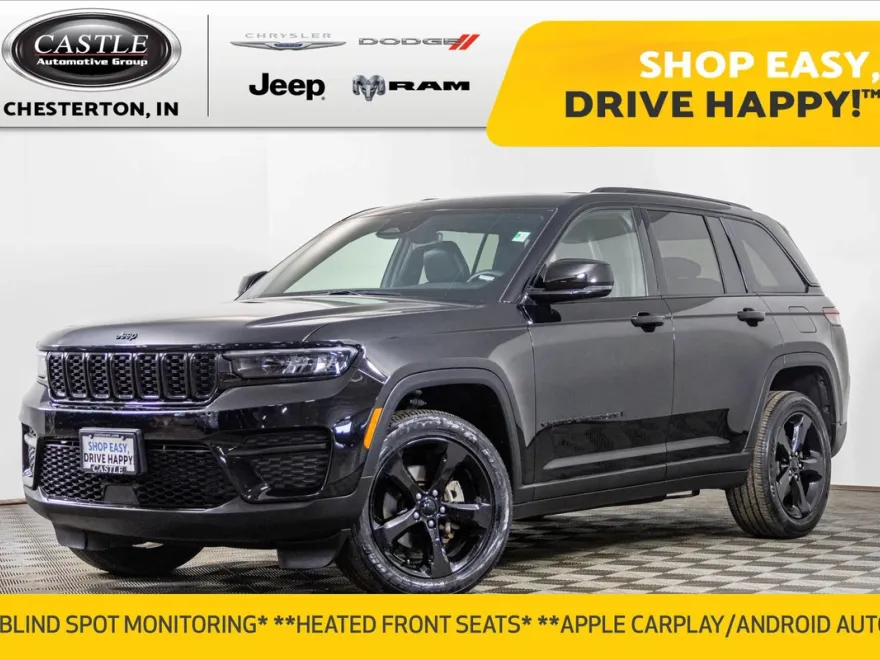 2023 Jeep Grand Cherokee Altitude photo 1