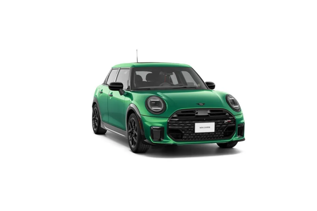 2025 Mini Cooper 2 Door Iconic Hardtop S photo 1