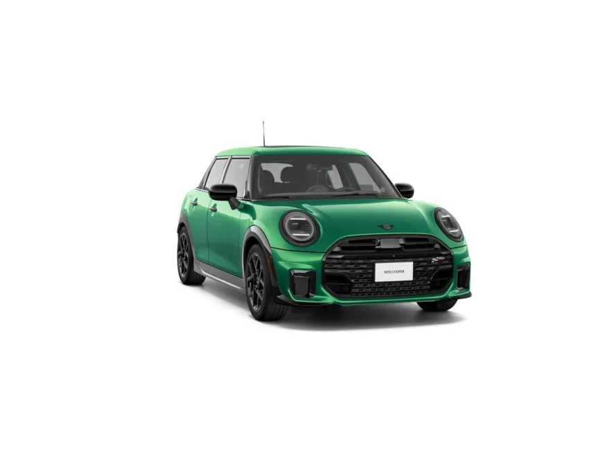 2025 Mini Cooper 2 Door Iconic Hardtop S photo 1