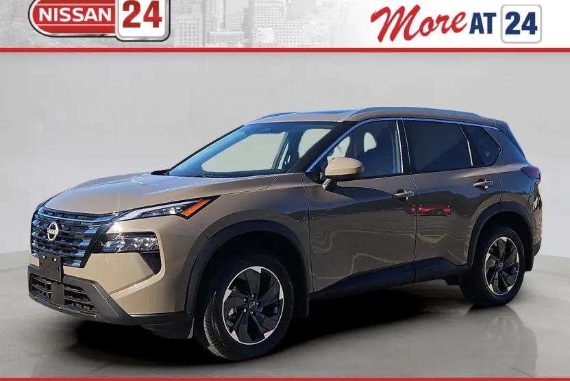2025 Nissan Rogue SV photo 1