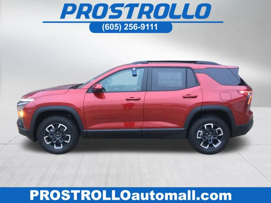 2025 Chevrolet Equinox ACTIV photo 1