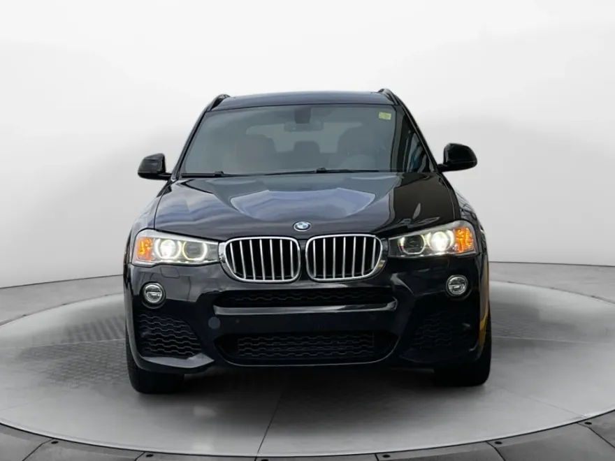 2017 Bmw X3 xDrive35i photo 1