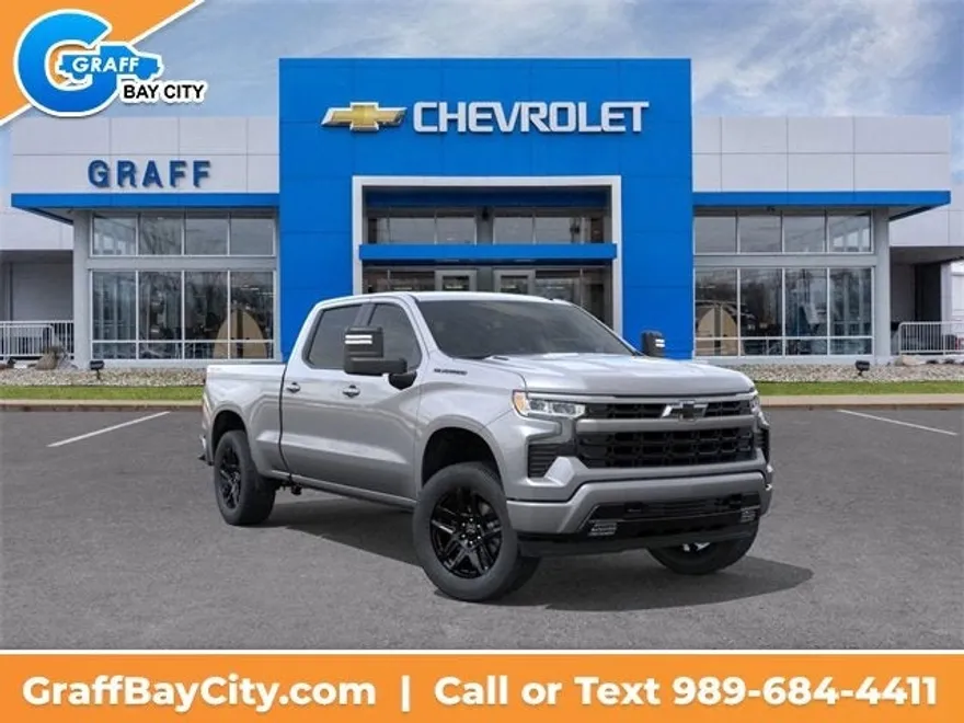 2026 Chevrolet Silverado 1500 RST photo 1