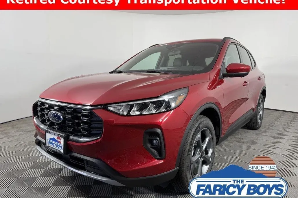 2025 Ford Escape ST-Line Select photo 1