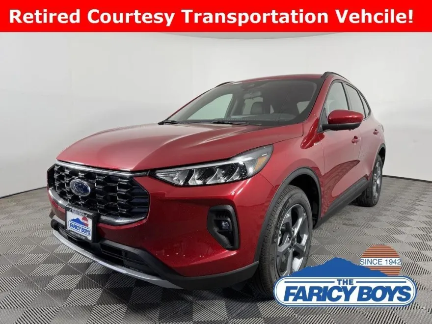 2025 Ford Escape ST-Line Select photo 1