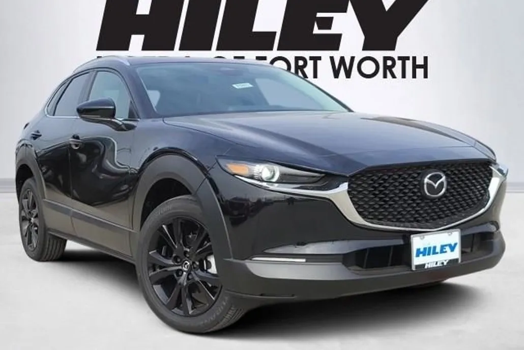 2025 Mazda CX-30 2.5 Select Sport photo 1