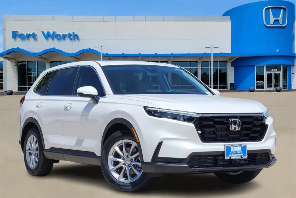 2026 Honda CR-V EX photo 1