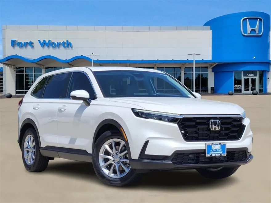 2026 Honda CR-V EX photo 1