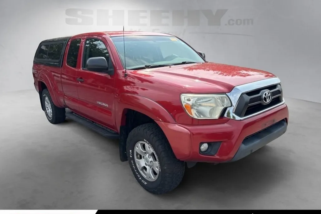 2013 Toyota Tacoma Base V6 photo 1