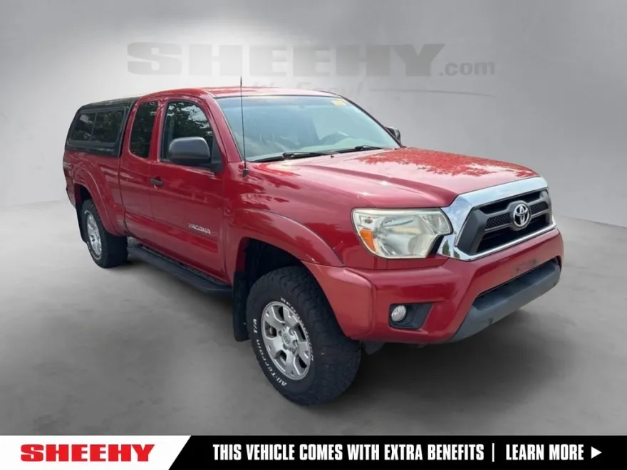 2013 Toyota Tacoma Base V6 photo 1