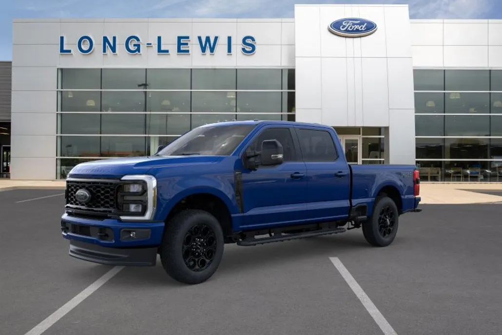 2026 Ford F-250 photo 1