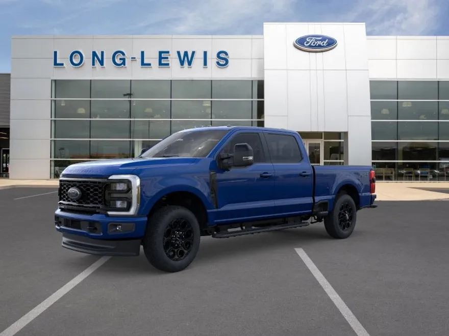 2026 Ford F-250 photo 1
