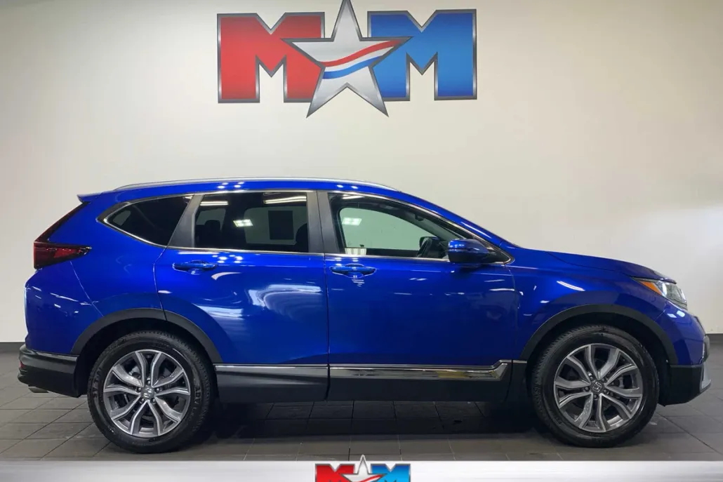 2022 Honda CR-V Touring photo 1