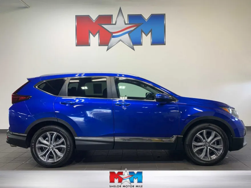 2022 Honda CR-V Touring photo 1