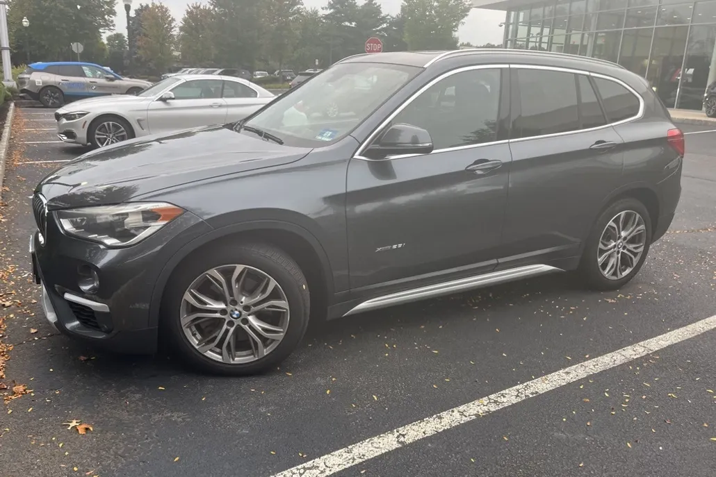 2016 Bmw X1 XDrive28i photo 1