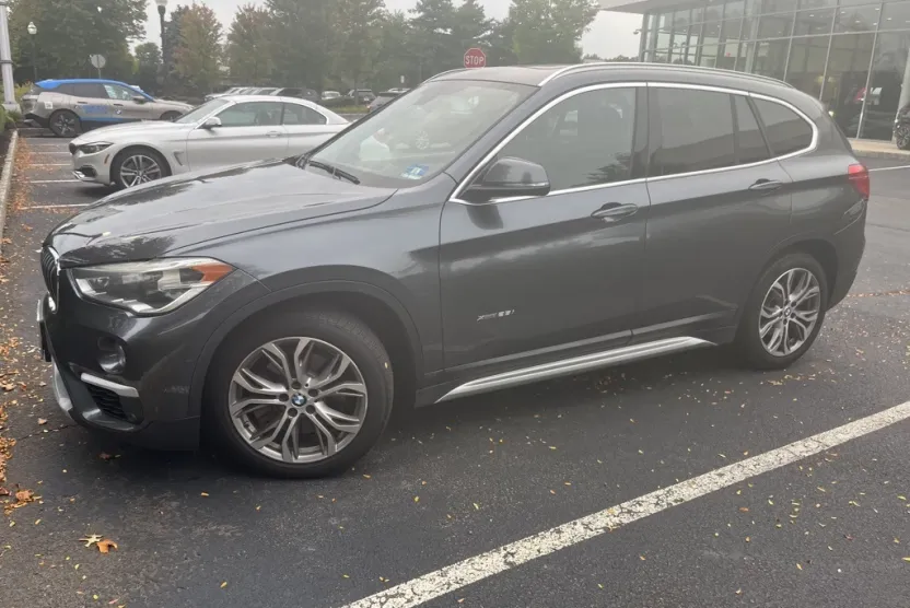 2016 Bmw X1 XDrive28i photo 1