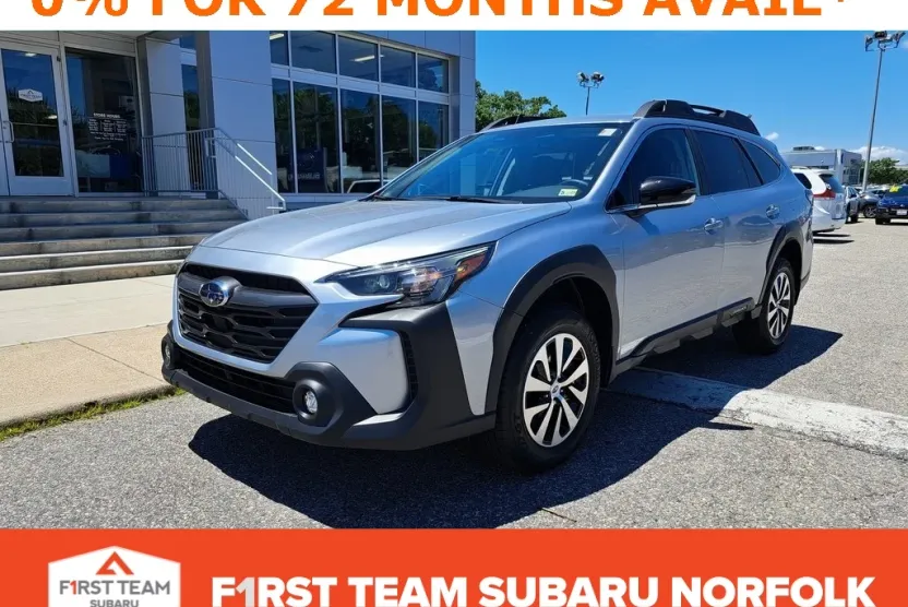 2025 Subaru Outback Premium photo 1