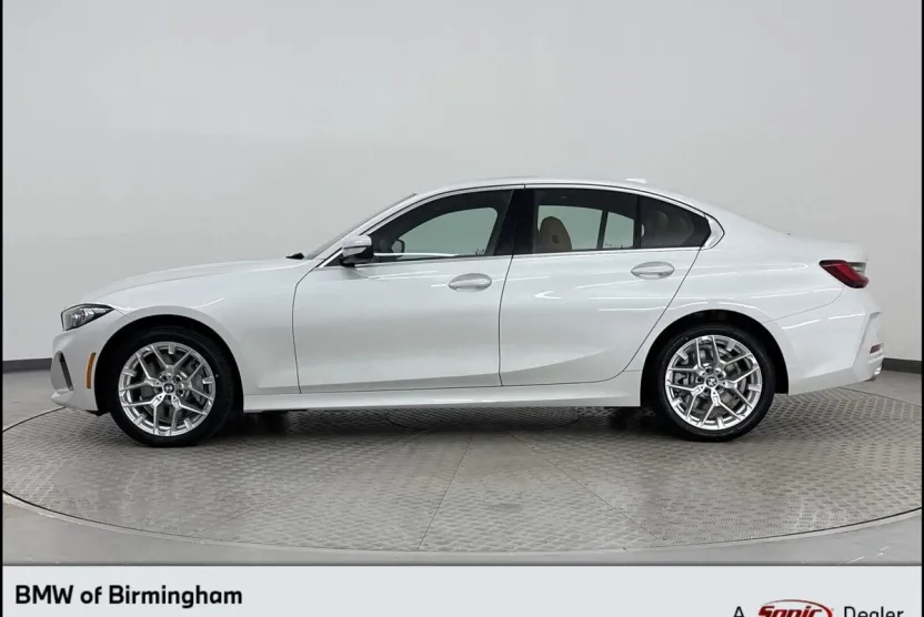 2025 Bmw 330i xDrive Sedan photo 1