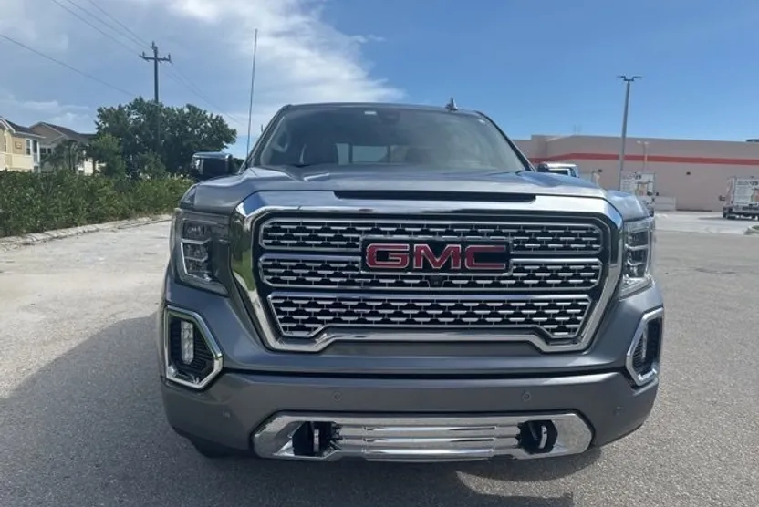 2020 Gmc Sierra 1500 Denali photo 1