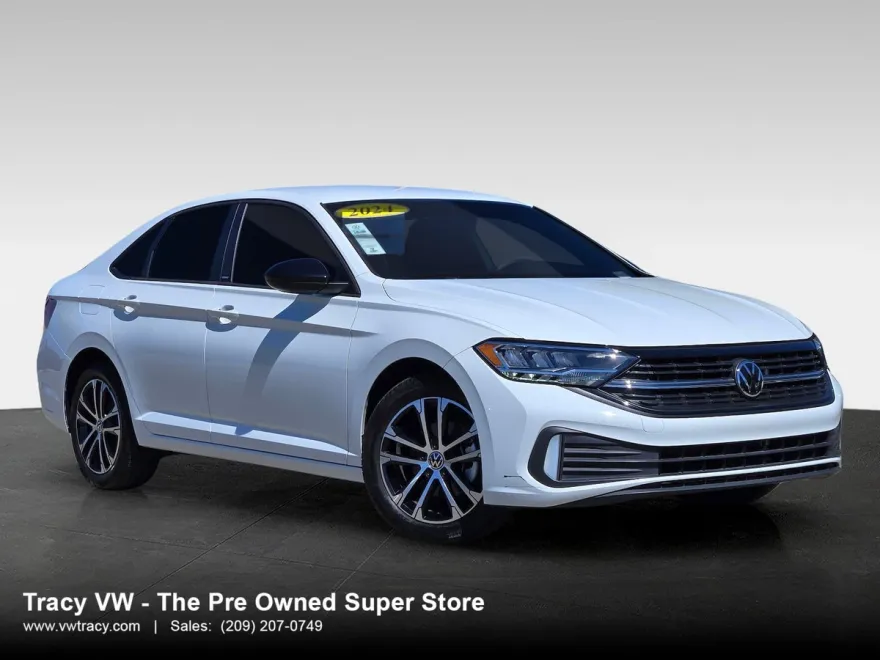 2024 Volkswagen Jetta 1.5T Sport photo 1