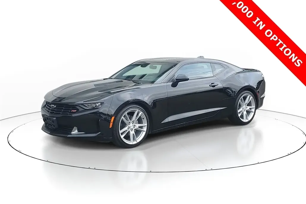 2021 Chevrolet Camaro 2LT 3LT photo 1