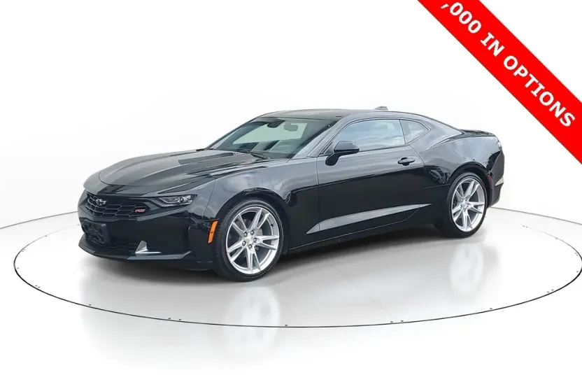 2021 Chevrolet Camaro 2LT 3LT photo 1