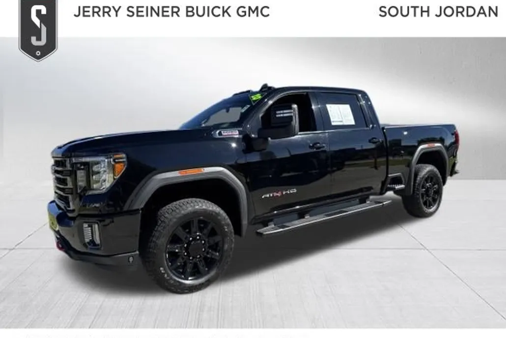 2020 Gmc Sierra 3500 HD AT4 photo 1